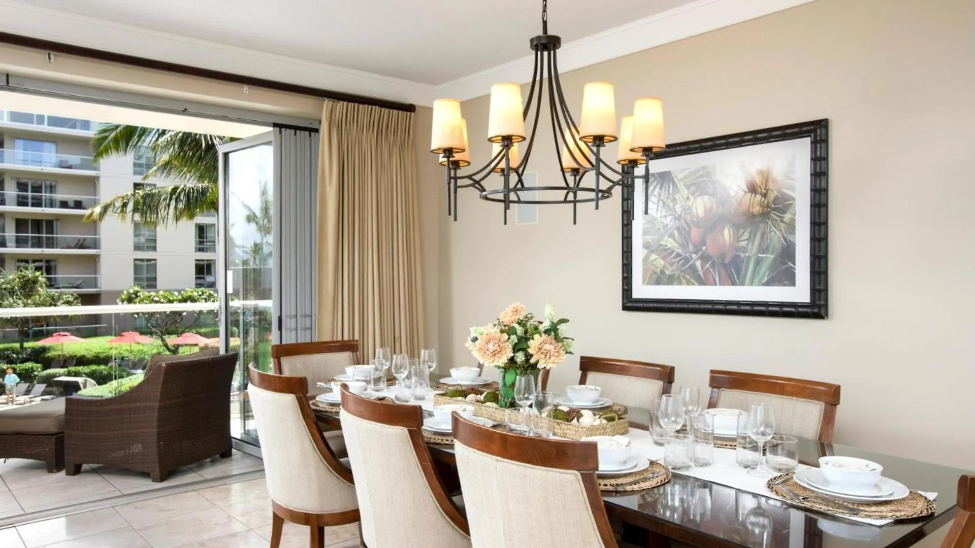 Kbm Resorts - Free Car - Honua Kai Hokulani - Ocean View - 8-Bedroom Unit Perfect For Families Hkh-203 Hkh-204 Hkh-222 Kaanapali 0*,