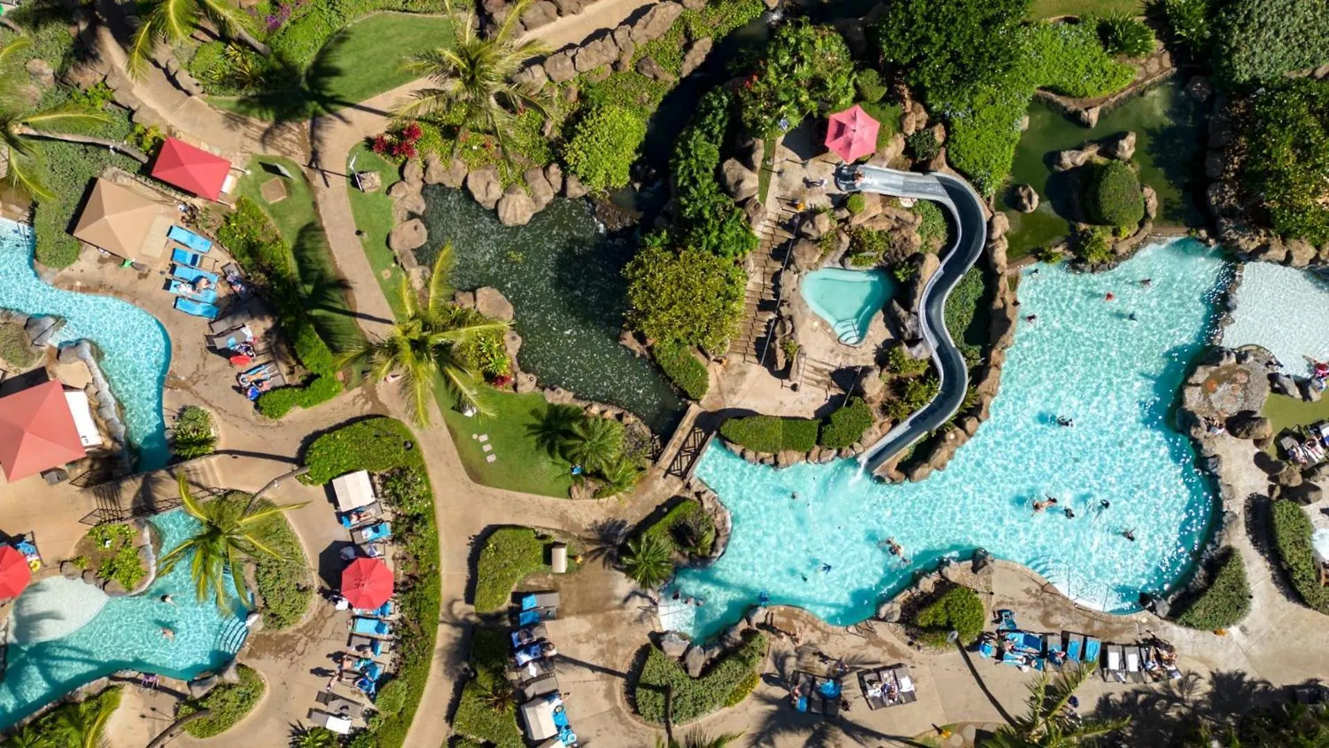 Kbm Resorts - Free Car - Honua Kai Hokulani - Ocean View - 8-Bedroom Unit Perfect For Families Hkh-203 Hkh-204 Hkh-222 Kaanapali
