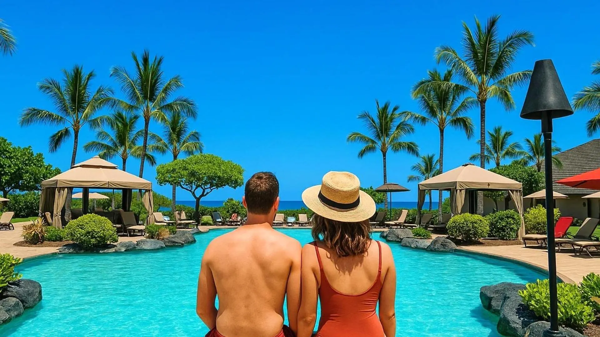 Kbm Resorts - Free Car - Honua Kai Hokulani - Ocean View - 8-Bedroom Unit Perfect For Families Hkh-203 Hkh-204 Hkh-222 Kaanapali 0*,  Stany Zjednoczone Ameryki