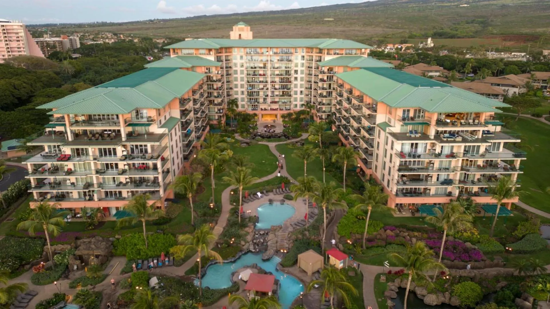Apartament Kbm Resorts - Free Car - Honua Kai Hokulani - Ocean View - 8-Bedroom Unit Perfect For Families Hkh-203 Hkh-204 Hkh-222 Kaanapali