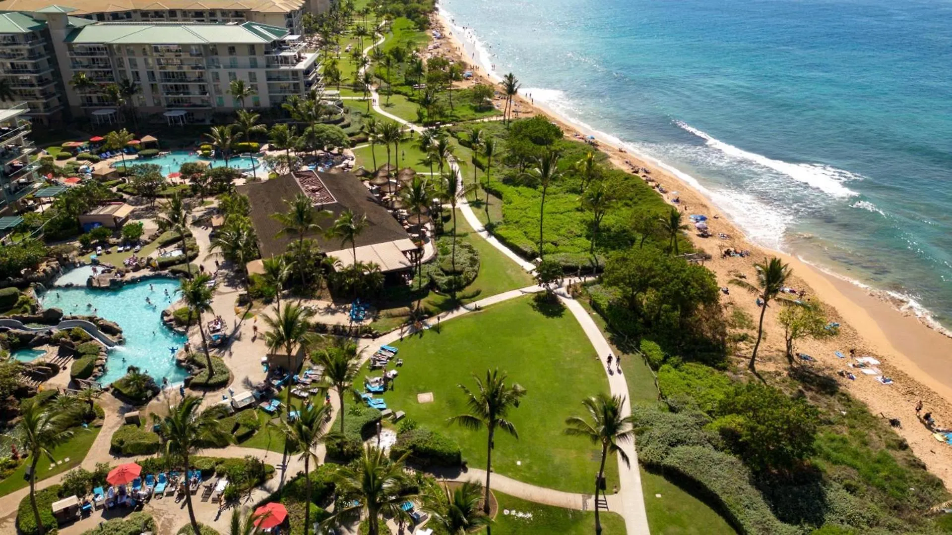 Kbm Resorts - Free Car - Honua Kai Hokulani - Ocean View - 8-Bedroom Unit Perfect For Families Hkh-203 Hkh-204 Hkh-222 Kaanapali Lejlighed
