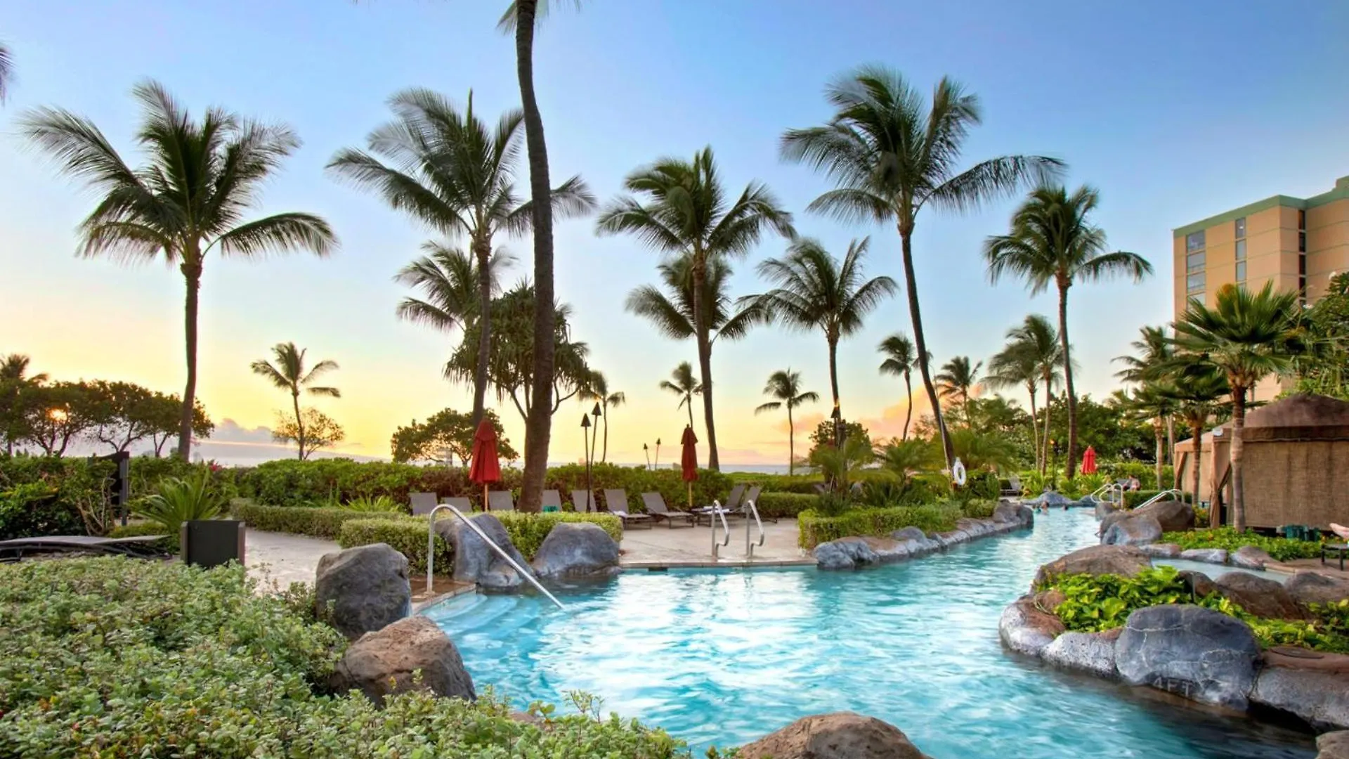 Kbm Resorts - Free Car - Honua Kai Hokulani - Ocean View - 8-Bedroom Unit Perfect For Families Hkh-203 Hkh-204 Hkh-222 Kaanapali