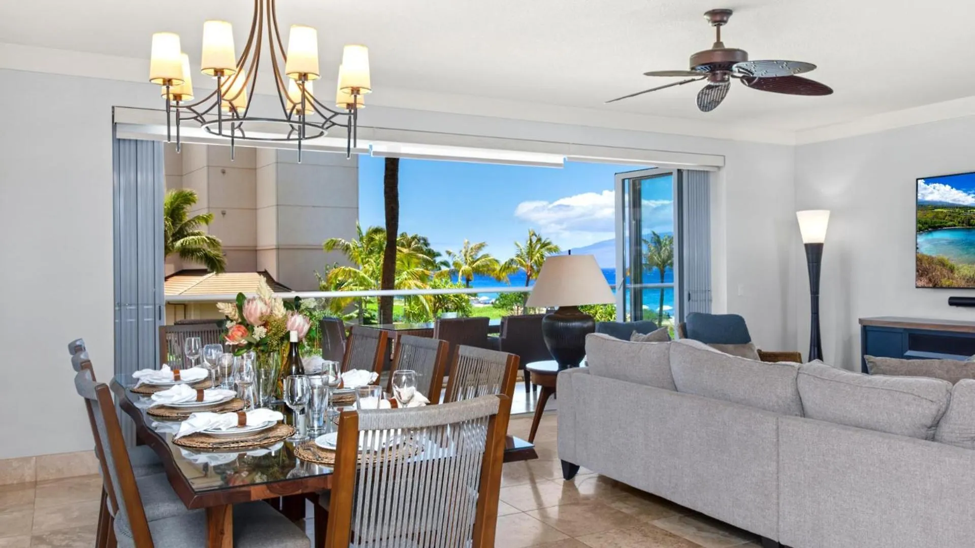 Kbm Resorts - Free Car - Honua Kai Hokulani - Ocean View - 8-Bedroom Unit Perfect For Families Hkh-203 Hkh-204 Hkh-222 Kaanapali USA